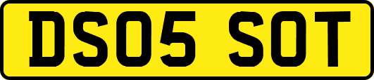 DS05SOT