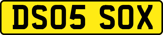 DS05SOX
