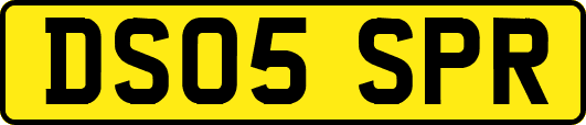 DS05SPR