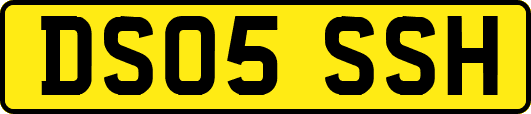 DS05SSH