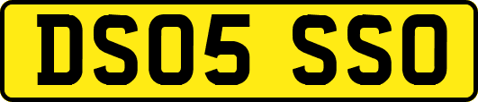 DS05SSO