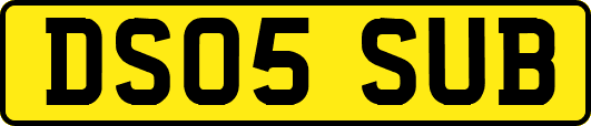 DS05SUB