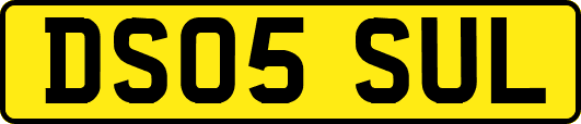 DS05SUL