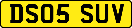 DS05SUV