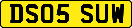 DS05SUW