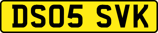 DS05SVK