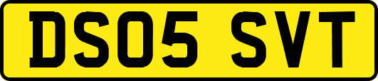DS05SVT