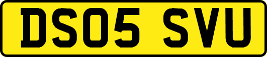 DS05SVU