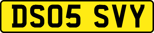 DS05SVY