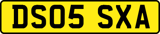 DS05SXA