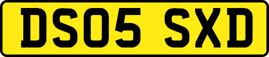 DS05SXD