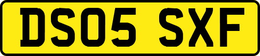 DS05SXF