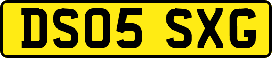 DS05SXG