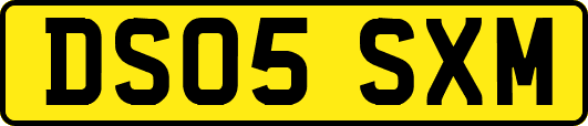 DS05SXM