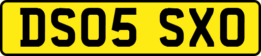 DS05SXO