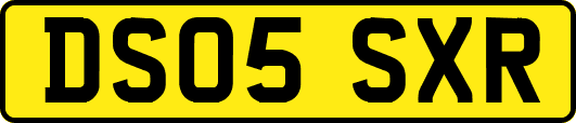 DS05SXR