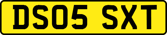 DS05SXT