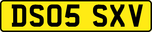 DS05SXV
