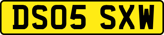 DS05SXW