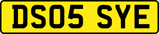 DS05SYE