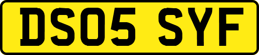 DS05SYF