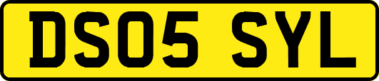 DS05SYL