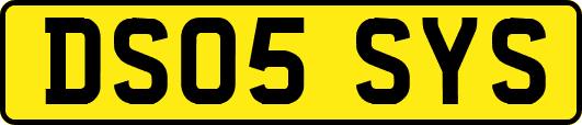 DS05SYS
