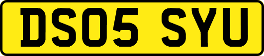 DS05SYU