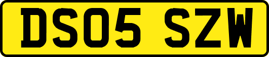 DS05SZW