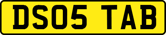 DS05TAB