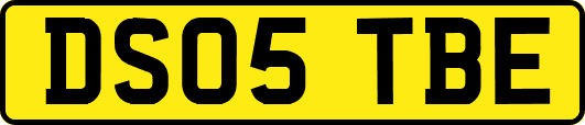 DS05TBE