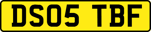 DS05TBF