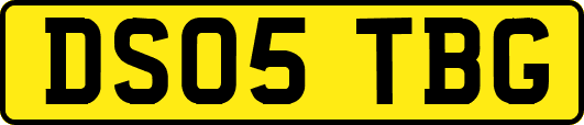 DS05TBG