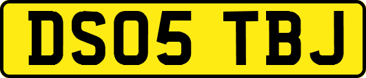 DS05TBJ