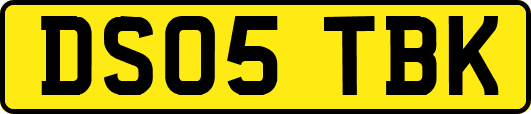 DS05TBK