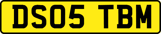 DS05TBM