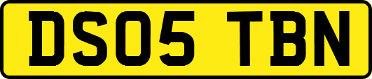 DS05TBN