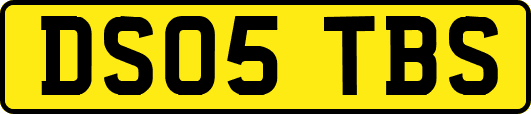 DS05TBS