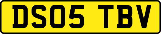DS05TBV