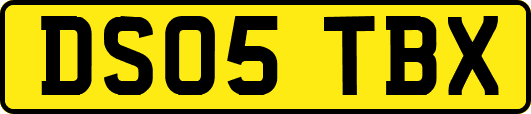 DS05TBX