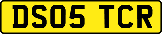 DS05TCR