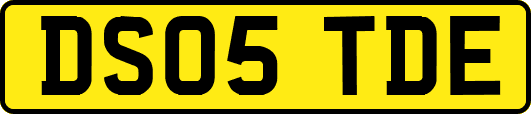 DS05TDE