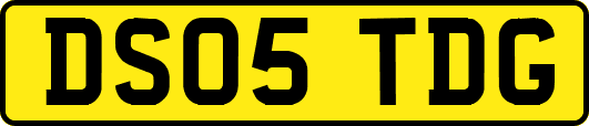 DS05TDG