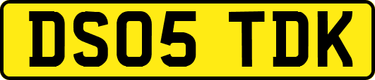 DS05TDK