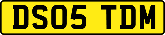 DS05TDM