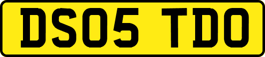 DS05TDO