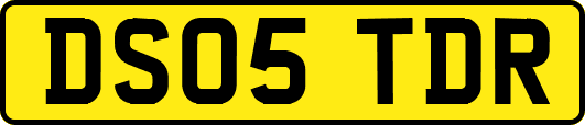 DS05TDR