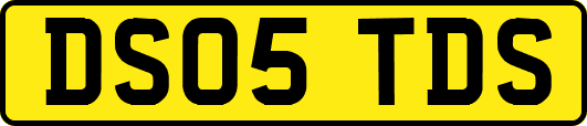 DS05TDS