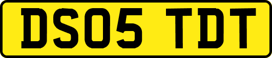 DS05TDT