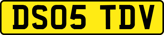 DS05TDV
